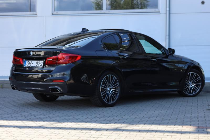 BMW - 520 - pic7