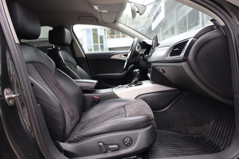 Audi - A6 - pic13