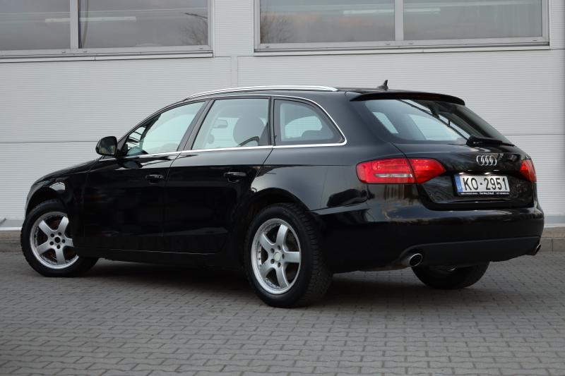 Audi - A4 - pic5