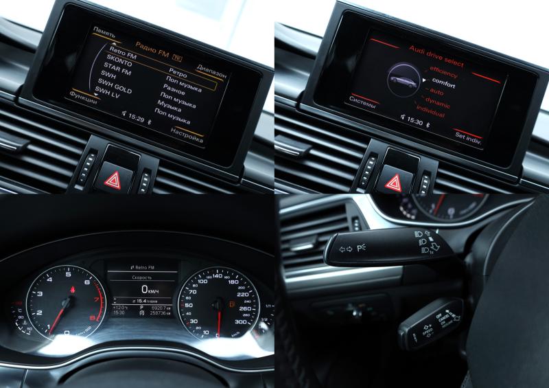 Audi - A6 - pic17