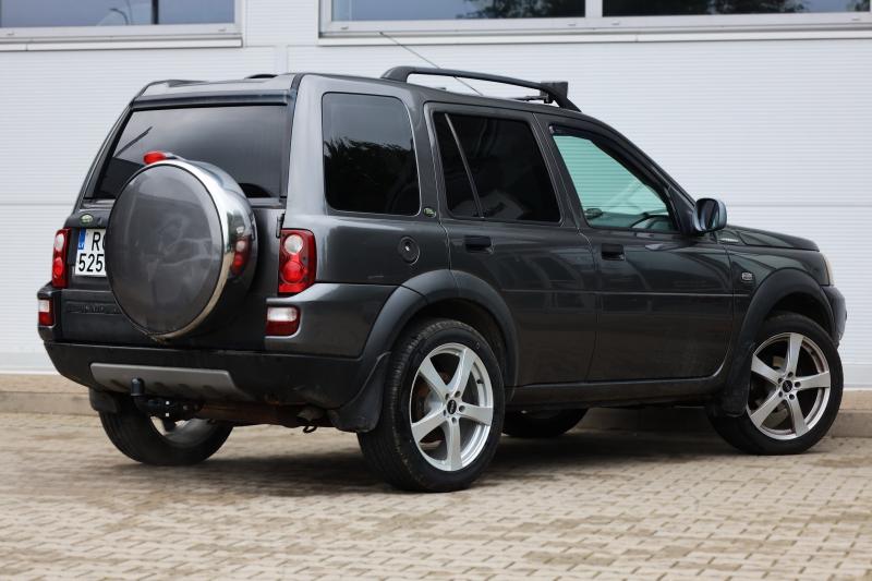 Land Rover - Freelander - pic4