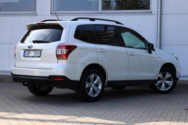 Subaru - Forester - pic5