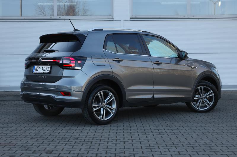Volkswagen - T-Cross - pic9
