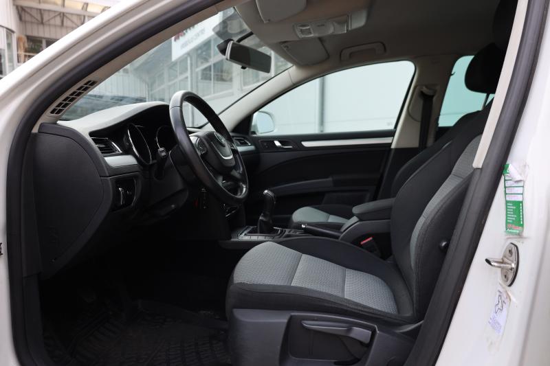 Skoda - Superb - pic9