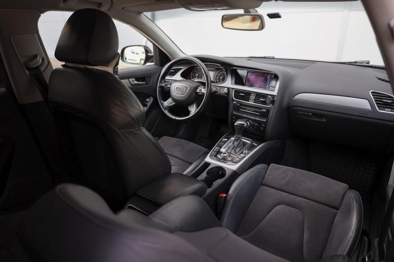 Audi - A4 - pic16