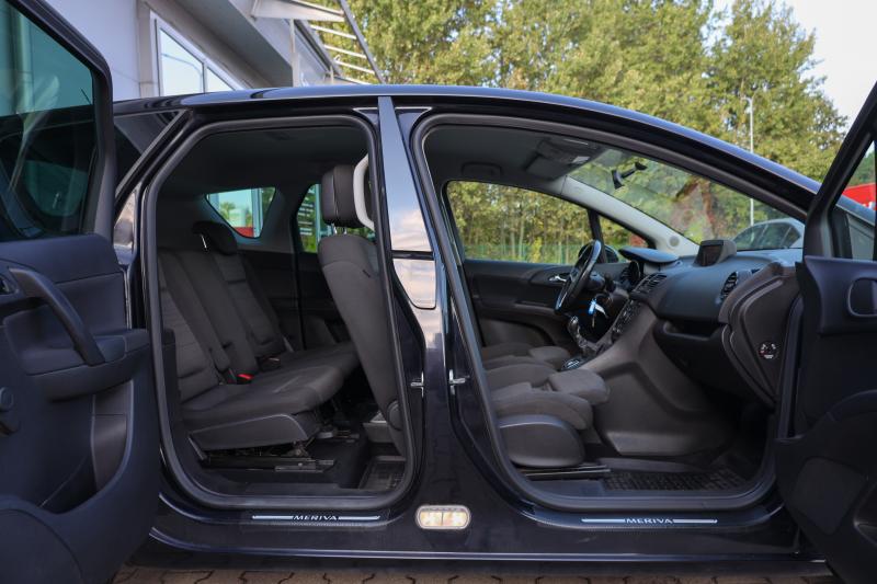 Opel - Meriva - pic14