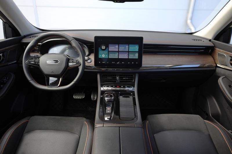 Skywell - ET5 - pic8