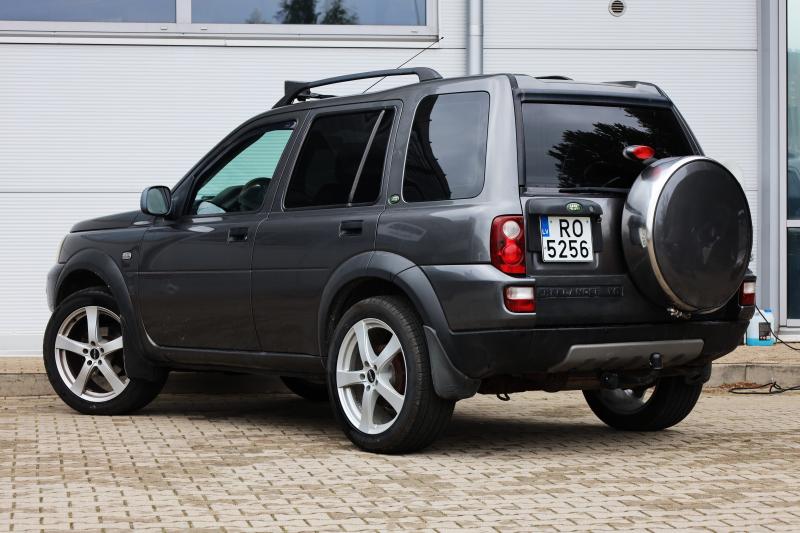 Land Rover - Freelander - pic3