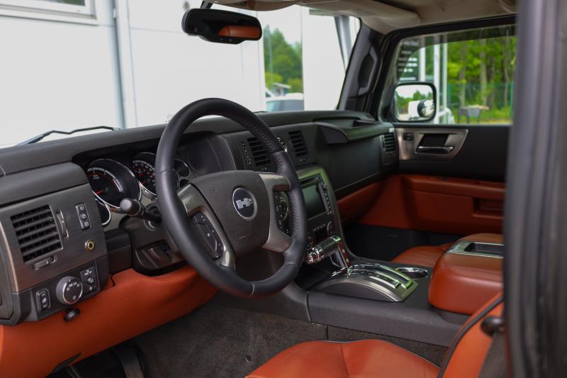 Hummer - H2 - pic12