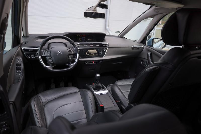 Citroen - C4 Picasso - pic14