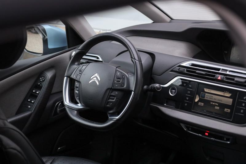 Citroen - C4 Picasso - pic22