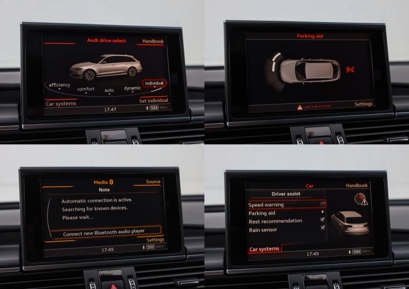 Audi - A6 - pic28