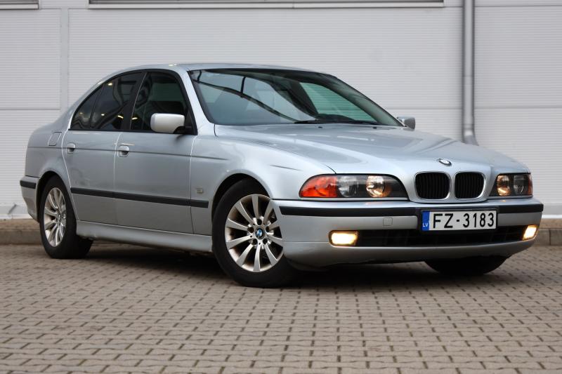 BMW - 525 - pic3