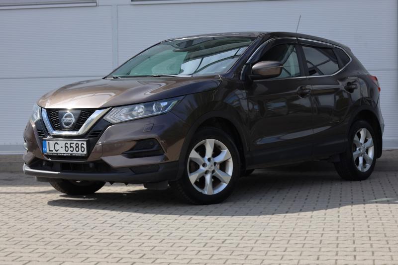 Nissan - Qashqai - pic1