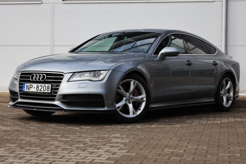 Audi - A7 - pic1
