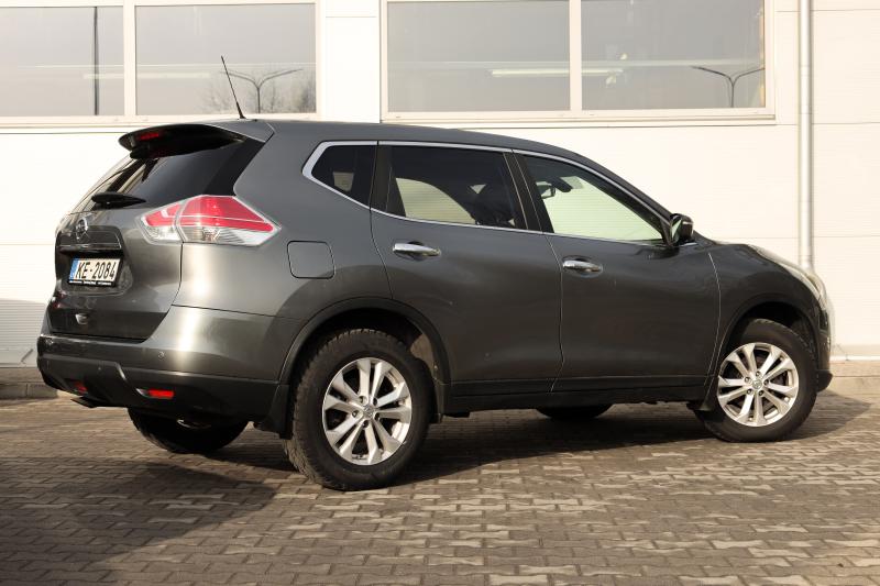Nissan - X-Trail - pic7