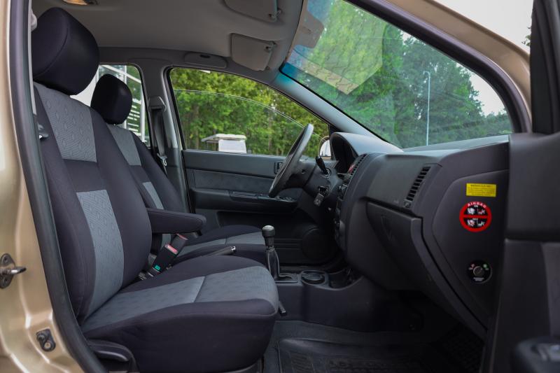 Hyundai - Getz - pic13