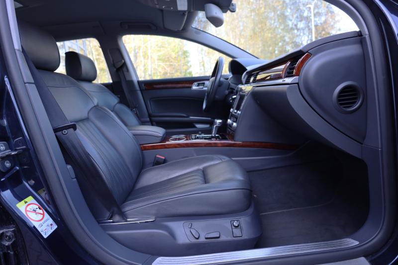 Volkswagen - Phaeton - pic13