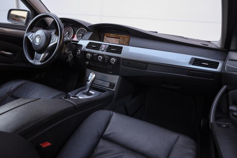 BMW - 525 - pic15