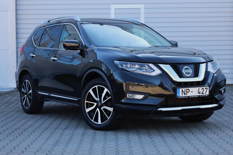 Nissan - X-Trail - pic3