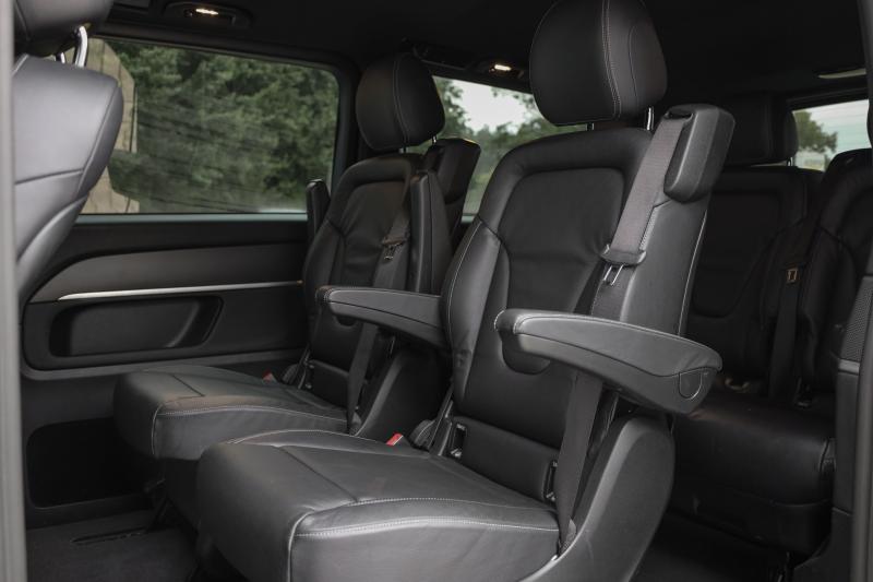 Mercedes-Benz - V250 - pic19