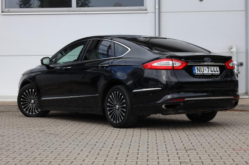 Ford - Mondeo - pic5