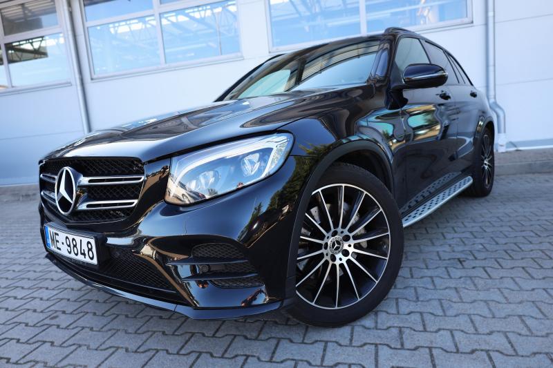 Mercedes-Benz - GLC250 - pic2