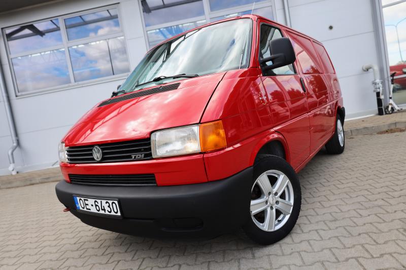 Volkswagen - Transporter - pic2