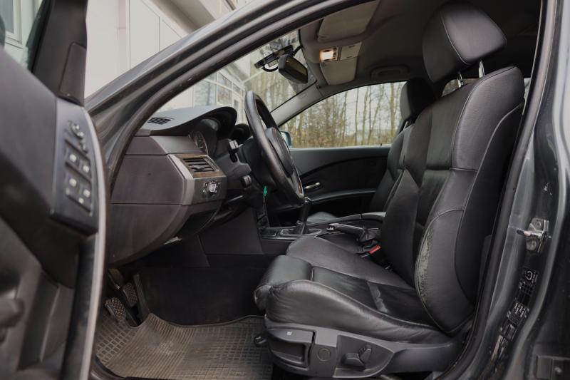 BMW - 525 - pic6