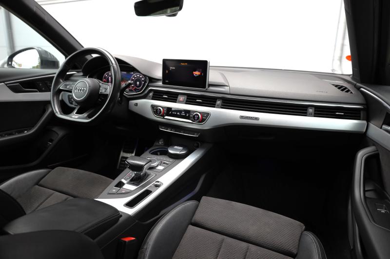 Audi - A4 - pic13