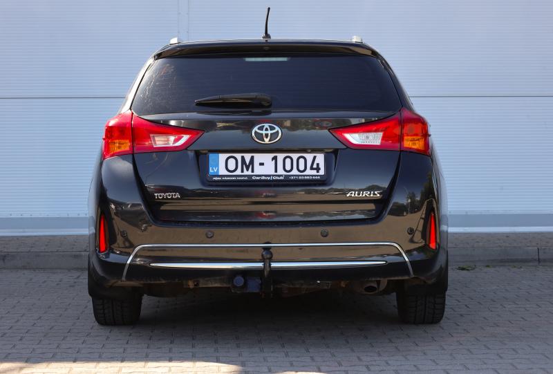 Toyota - Auris - pic5
