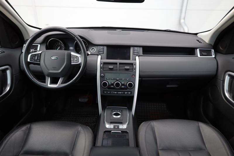 Land Rover - Discovery Sport - pic9