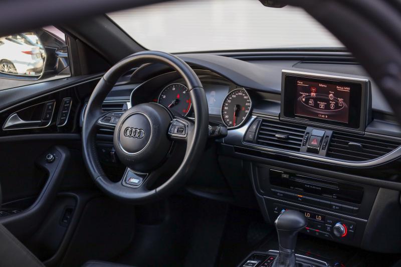 Audi - A6 - pic22