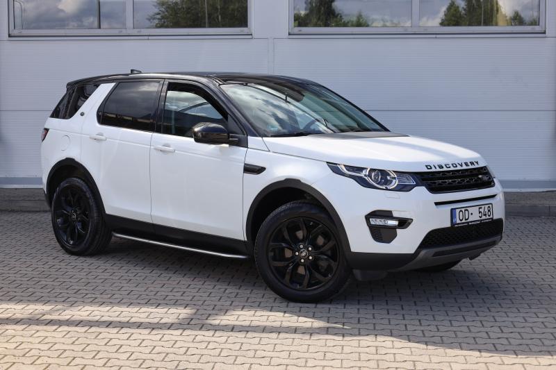 Land Rover - Discovery Sport - pic4