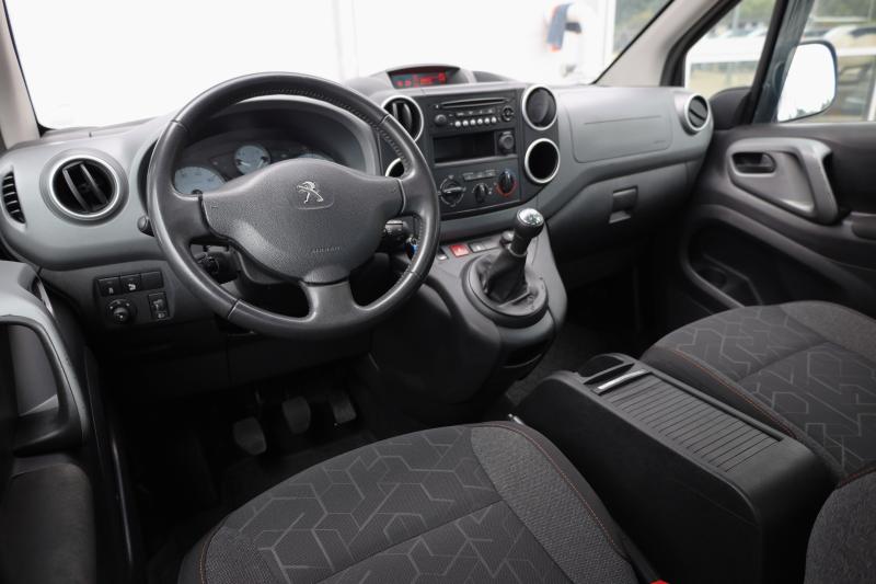 Peugeot - Partner - pic8