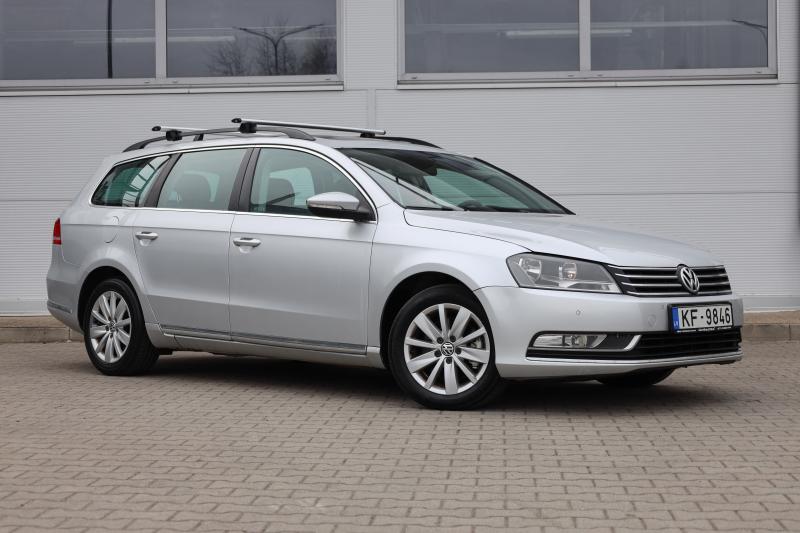 Volkswagen - Passat - pic4