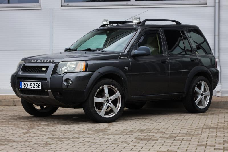 Land Rover - Freelander - pic1