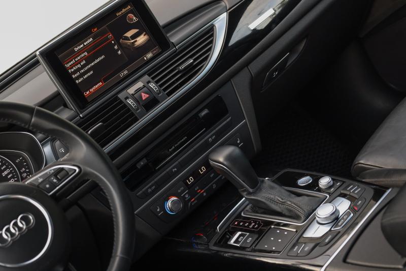 Audi - A6 - pic17