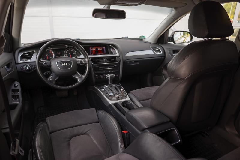 Audi - A4 - pic10
