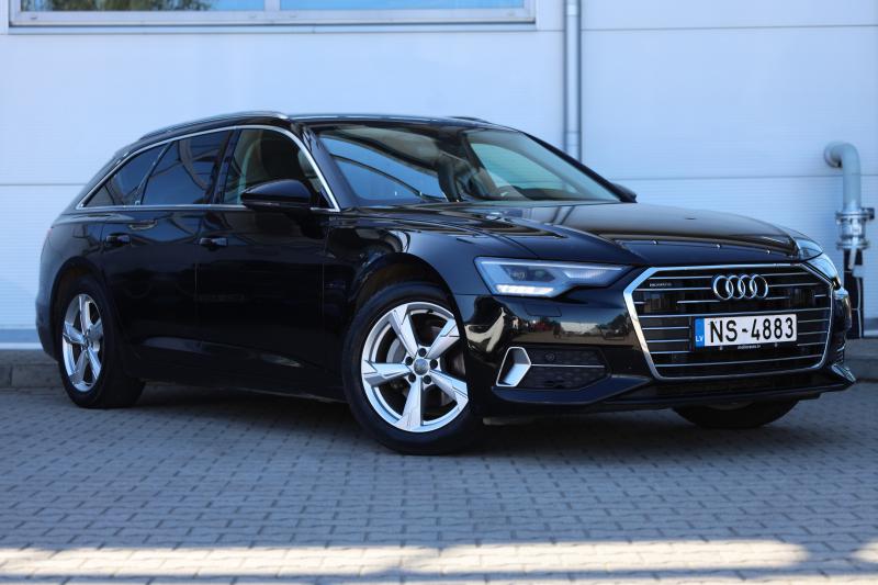 Audi - A6 - pic2