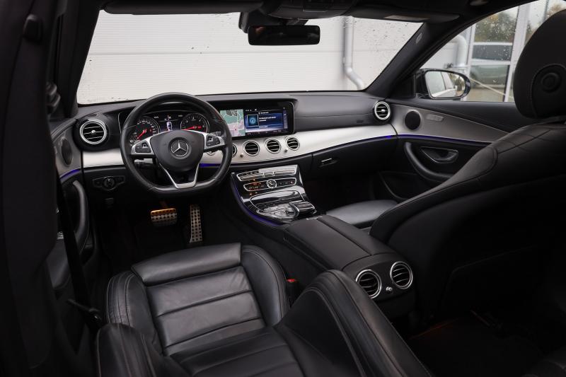 Mercedes-Benz - E220 - pic14