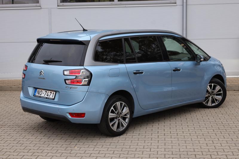 Citroen - C4 Picasso - pic6