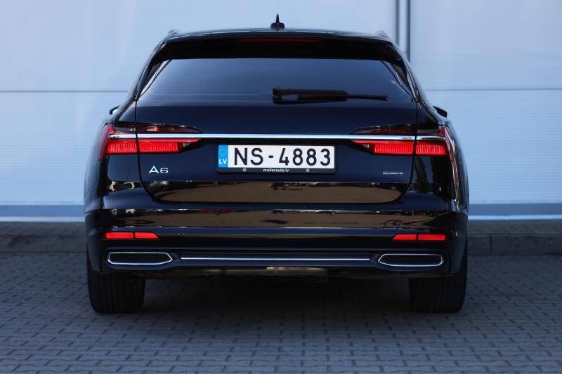 Audi - A6 - pic5