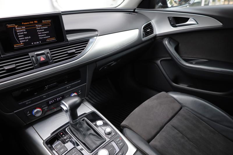 Audi - A6 - pic9