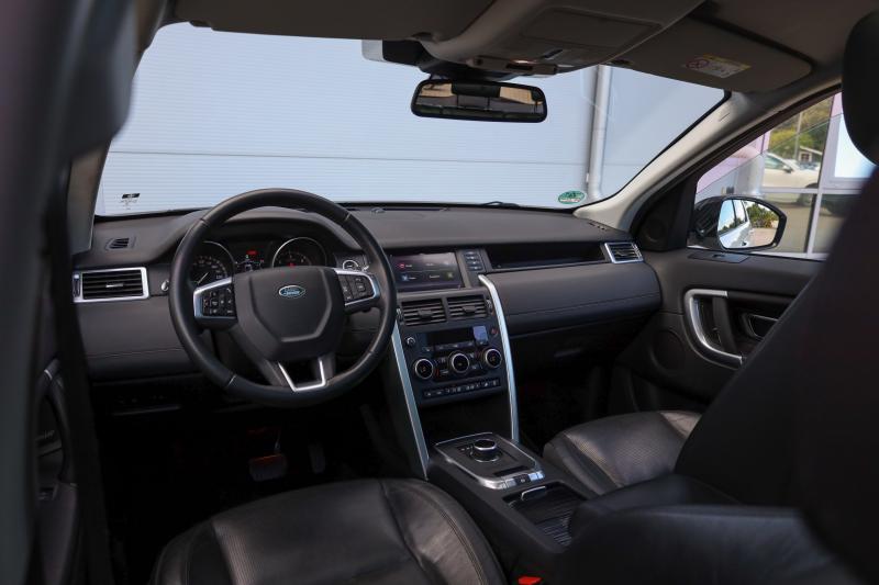 Land Rover - Discovery Sport - pic14