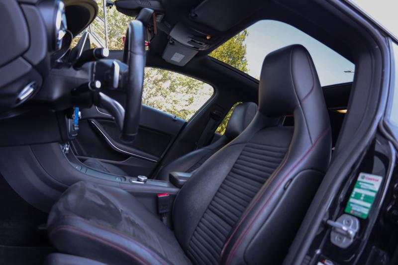 Mercedes-Benz - CLA200 - pic14