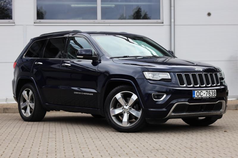 Jeep - Grand Cherokee - pic4