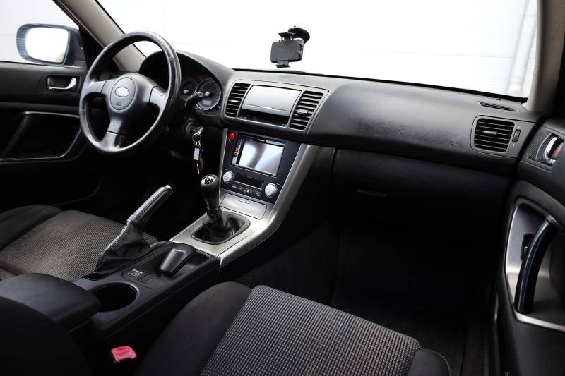 Subaru - Outback - pic10