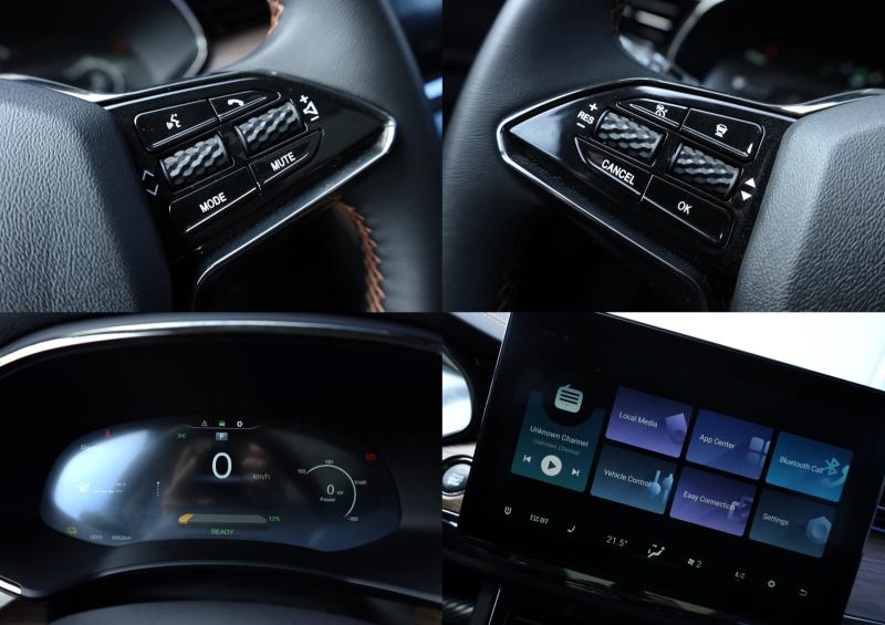 Skywell - ET5 - pic25