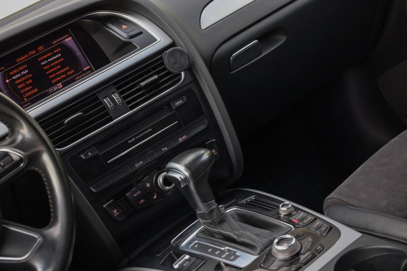 Audi - A4 - pic11